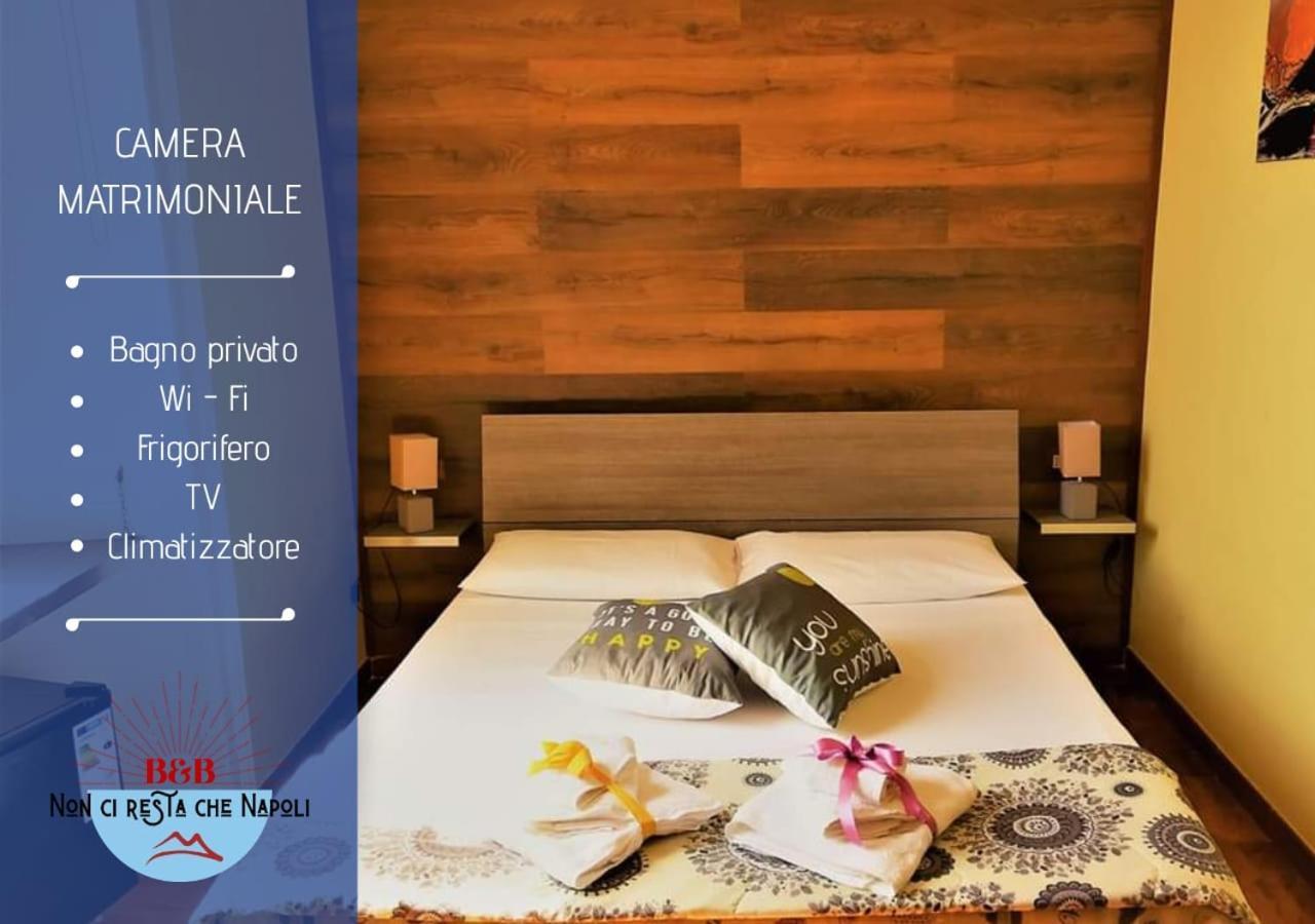 Bed and Breakfast Non Ci Resta Che Napoli Экстерьер фото