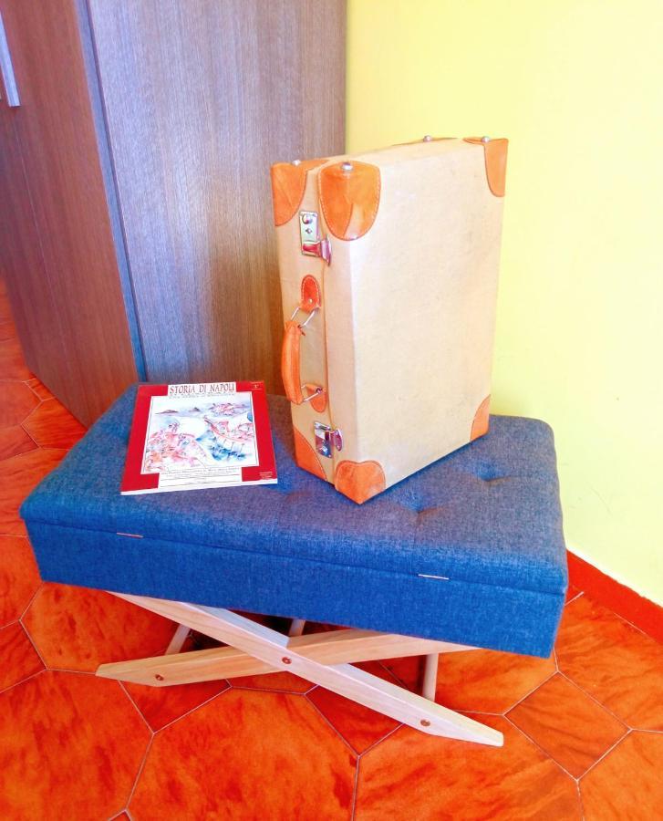 Bed and Breakfast Non Ci Resta Che Napoli Экстерьер фото