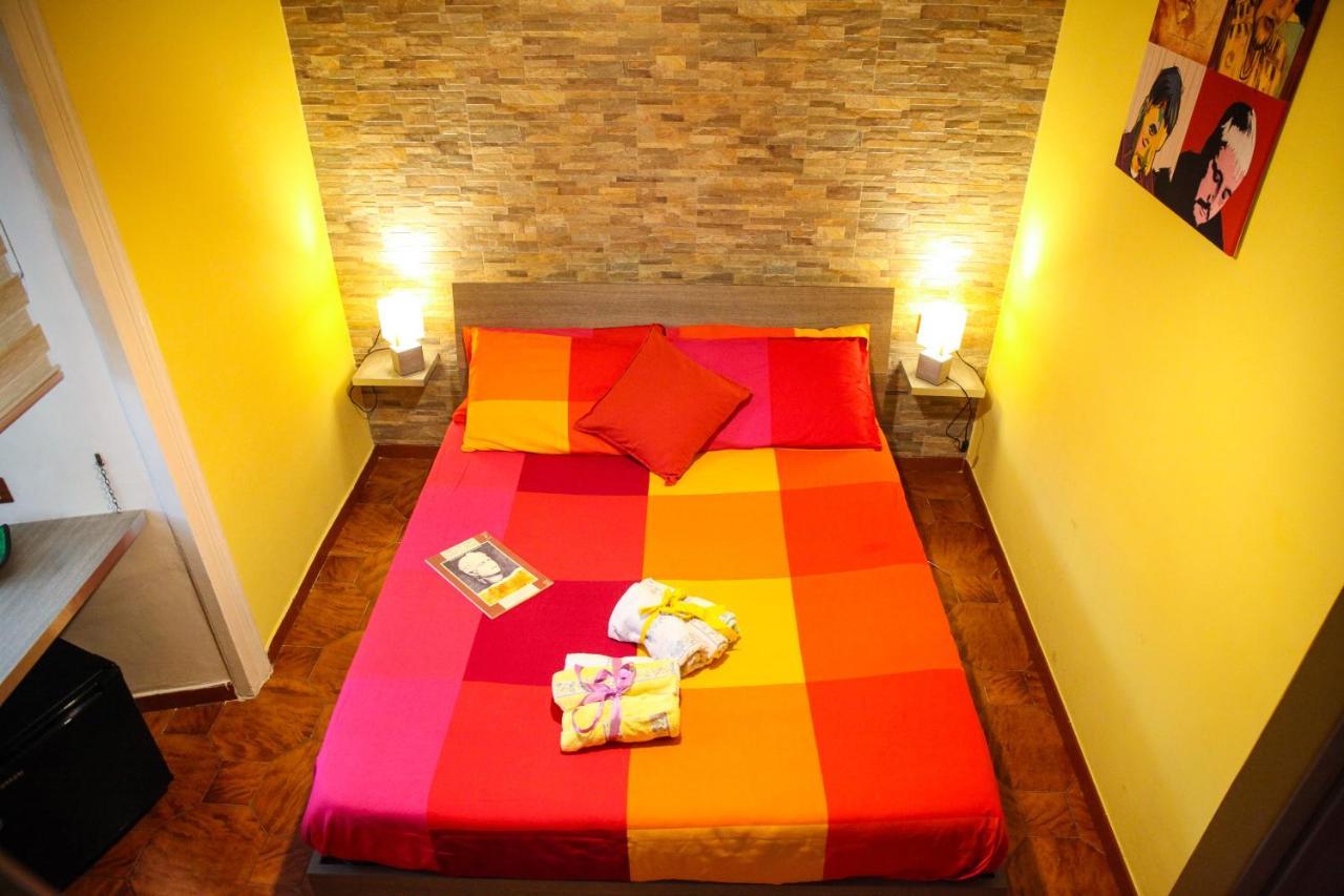 Bed and Breakfast Non Ci Resta Che Napoli Экстерьер фото