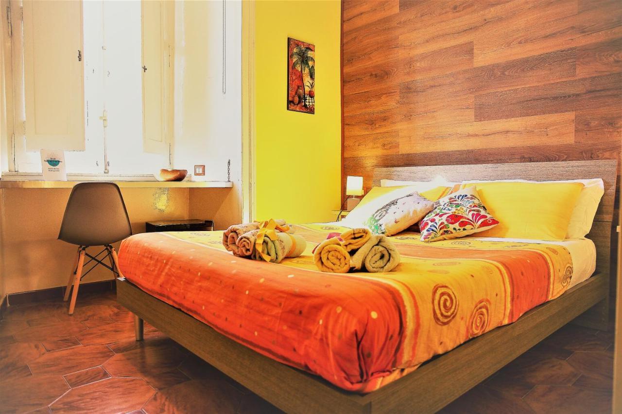 Bed and Breakfast Non Ci Resta Che Napoli Экстерьер фото