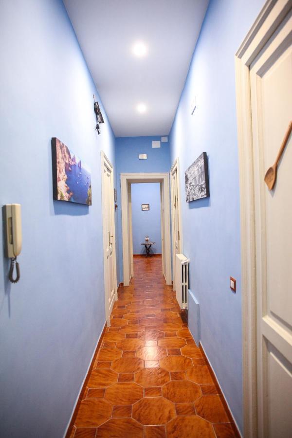 Bed and Breakfast Non Ci Resta Che Napoli Экстерьер фото