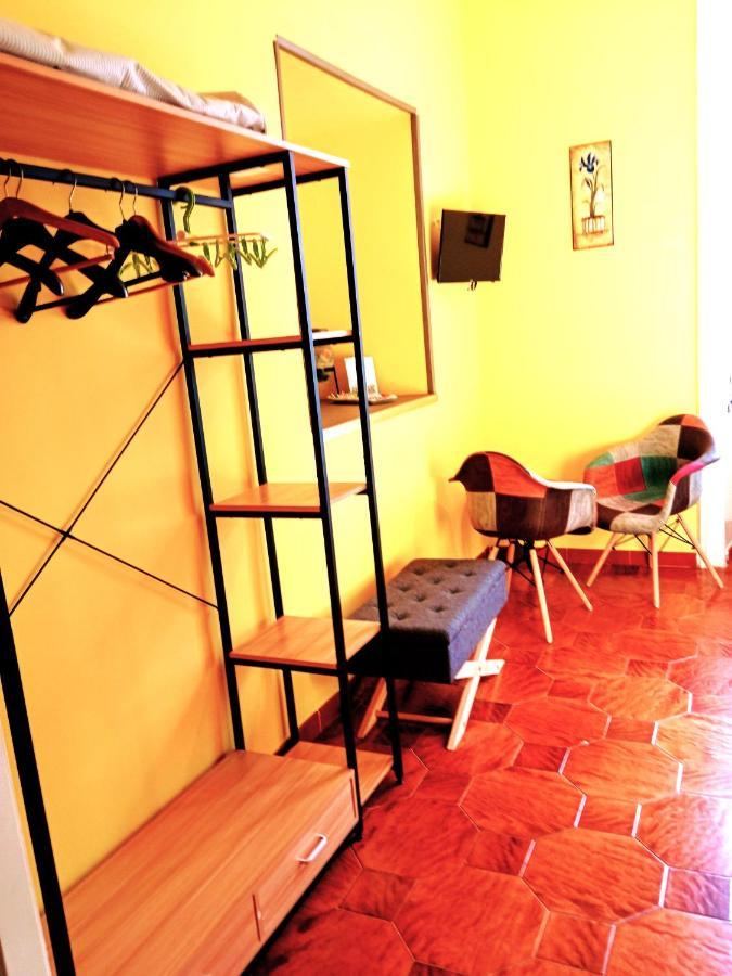 Bed and Breakfast Non Ci Resta Che Napoli Экстерьер фото