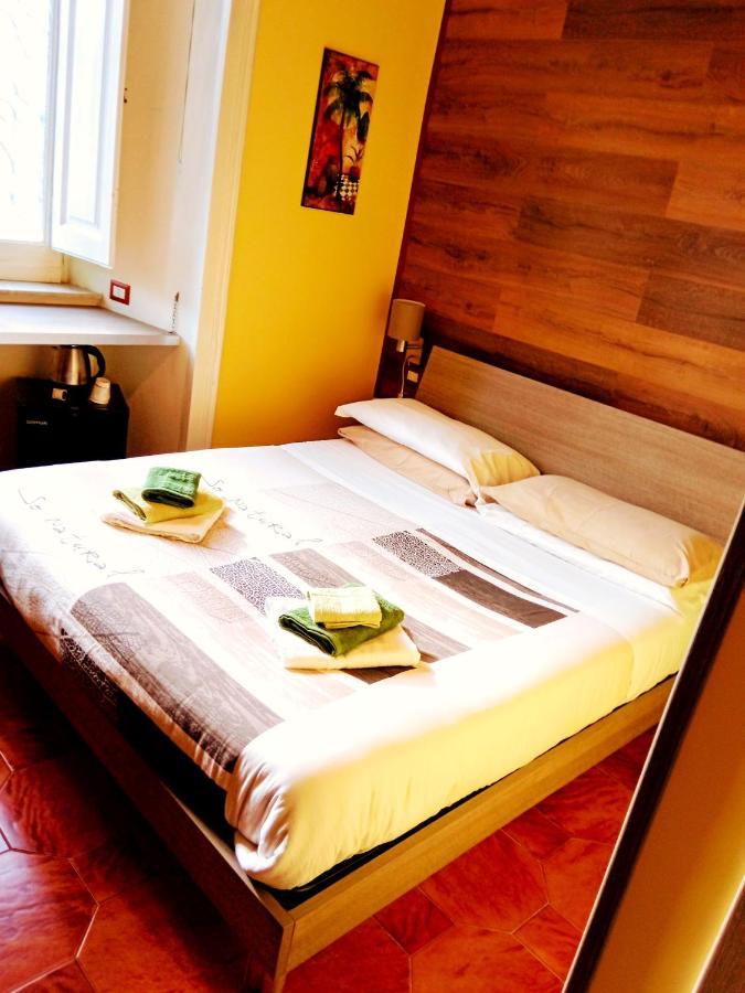 Bed and Breakfast Non Ci Resta Che Napoli Экстерьер фото