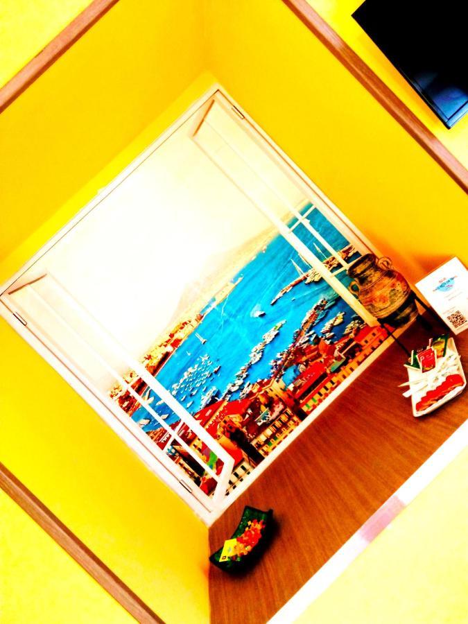 Bed and Breakfast Non Ci Resta Che Napoli Экстерьер фото