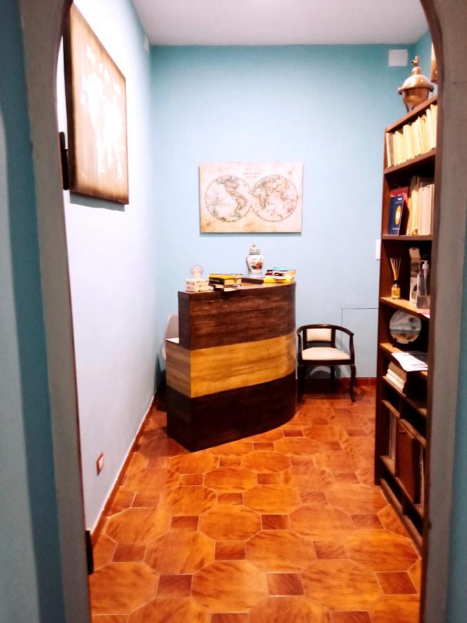 Bed and Breakfast Non Ci Resta Che Napoli Экстерьер фото