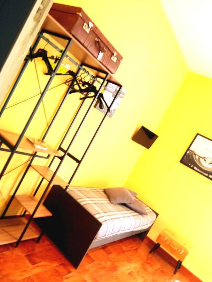 Bed and Breakfast Non Ci Resta Che Napoli Экстерьер фото