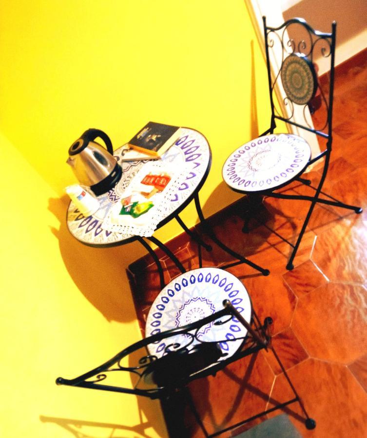 Bed and Breakfast Non Ci Resta Che Napoli Экстерьер фото