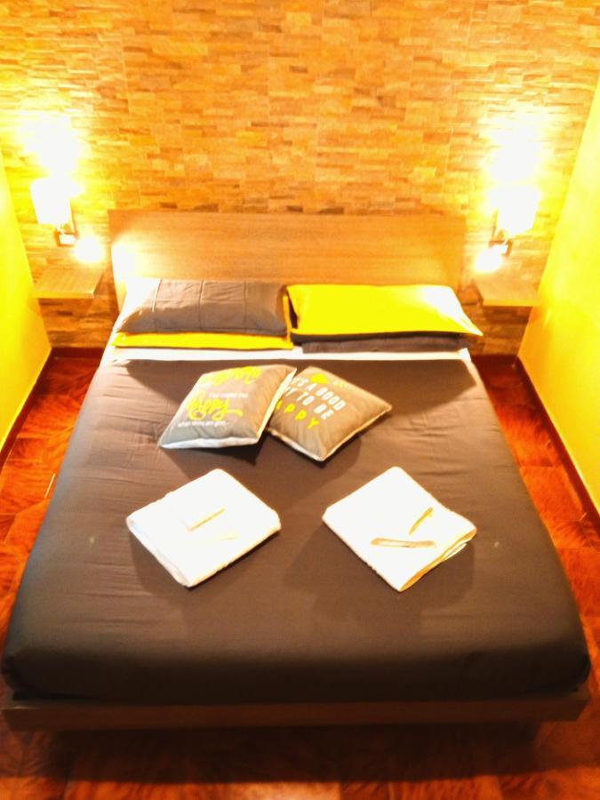 Bed and Breakfast Non Ci Resta Che Napoli Экстерьер фото