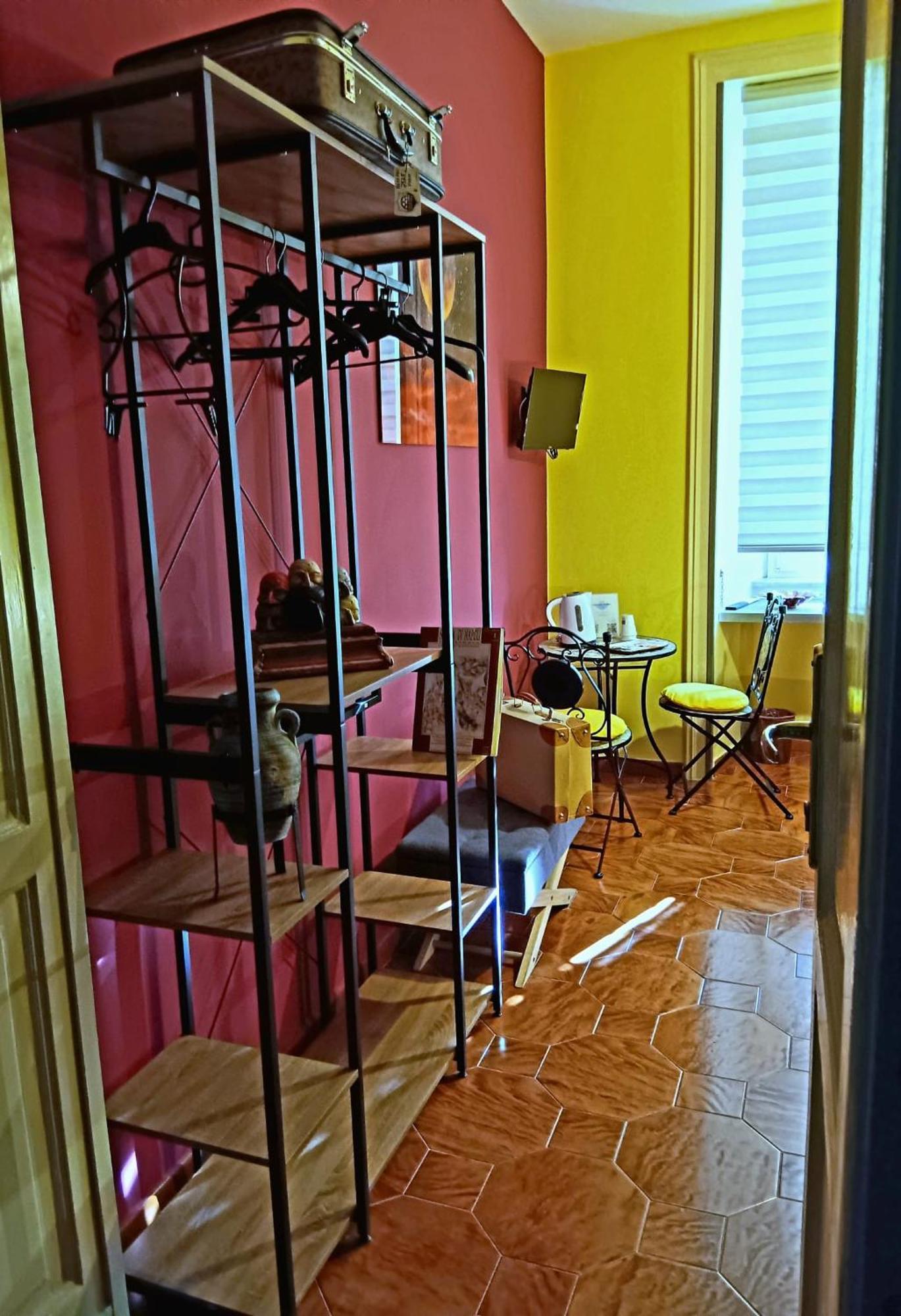 Bed and Breakfast Non Ci Resta Che Napoli Экстерьер фото