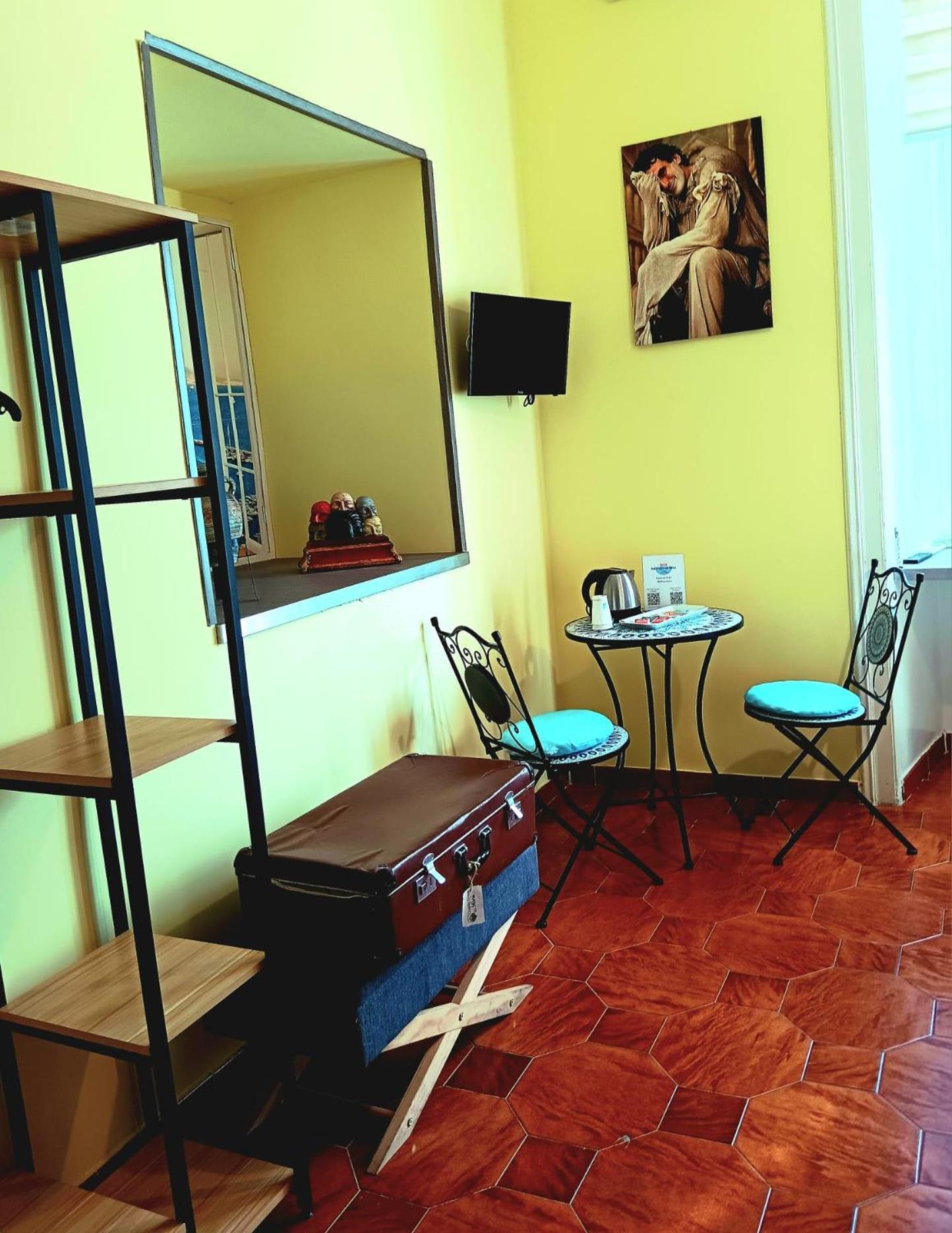 Bed and Breakfast Non Ci Resta Che Napoli Экстерьер фото