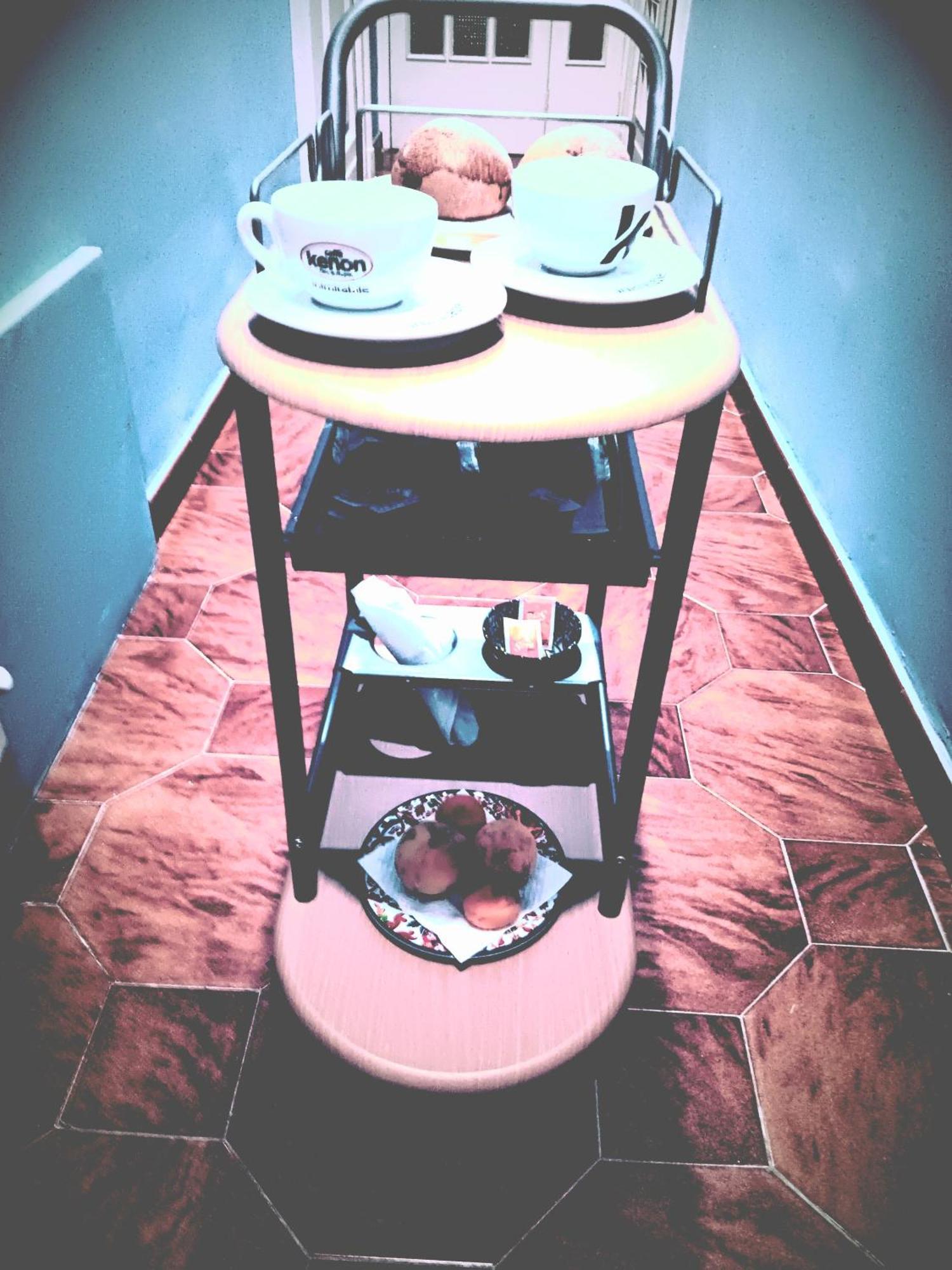 Bed and Breakfast Non Ci Resta Che Napoli Экстерьер фото