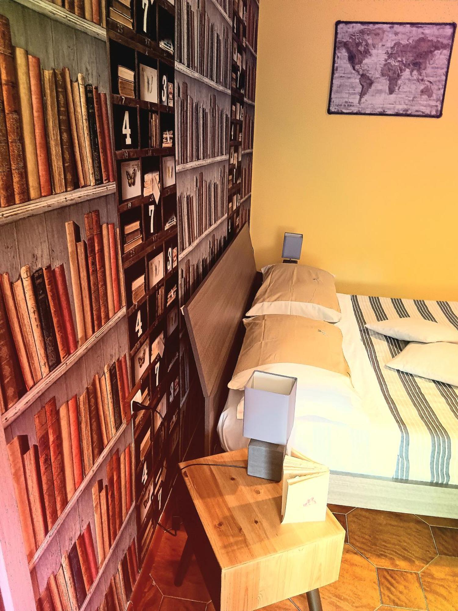 Bed and Breakfast Non Ci Resta Che Napoli Экстерьер фото