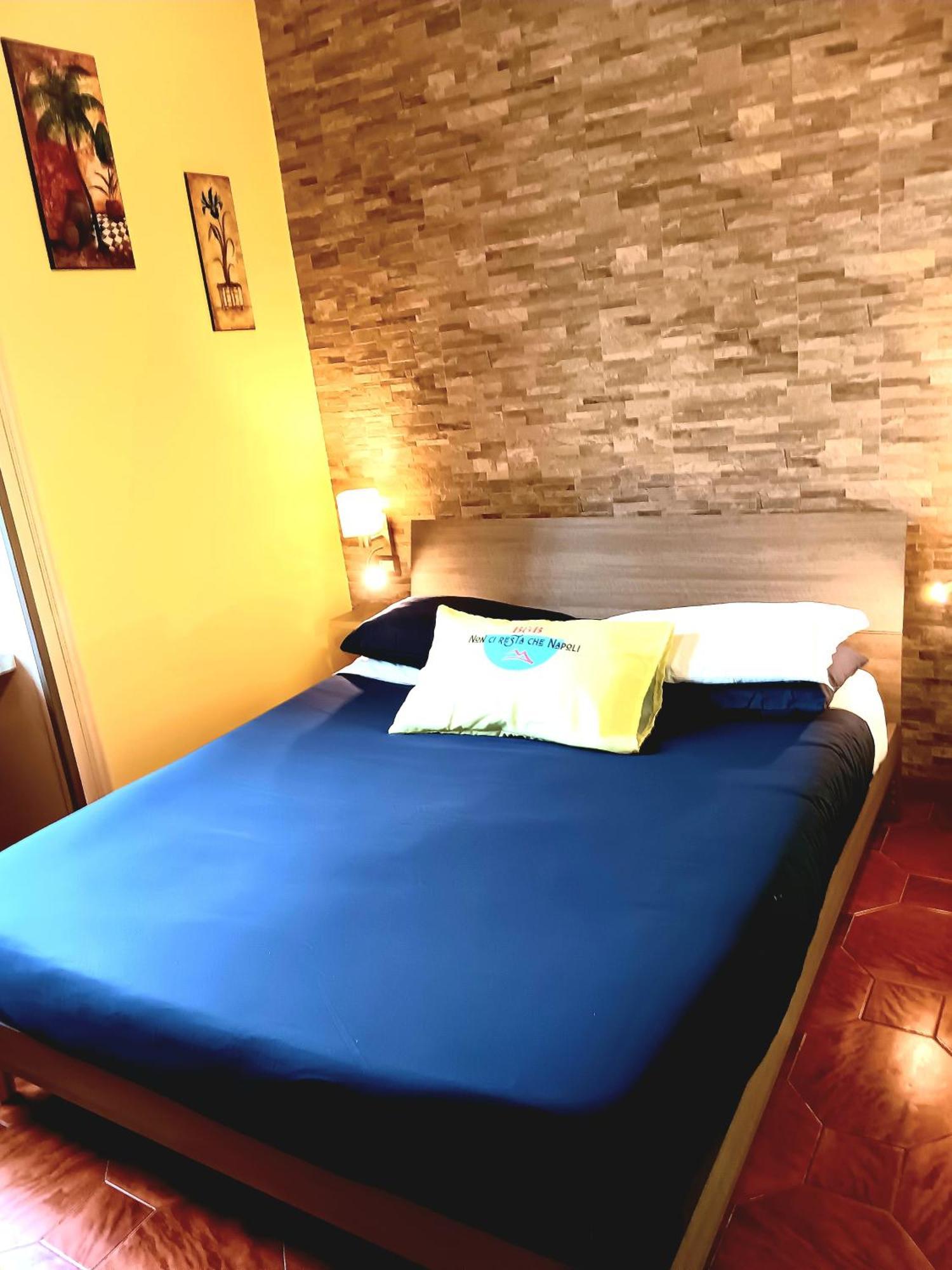Bed and Breakfast Non Ci Resta Che Napoli Экстерьер фото