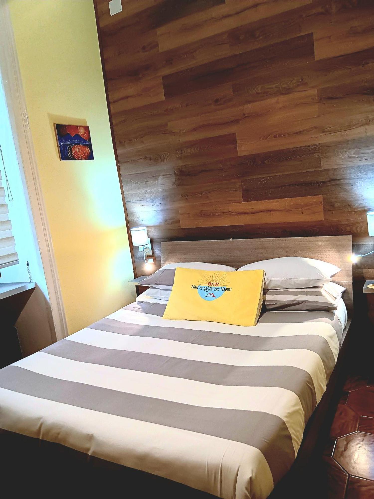 Bed and Breakfast Non Ci Resta Che Napoli Экстерьер фото