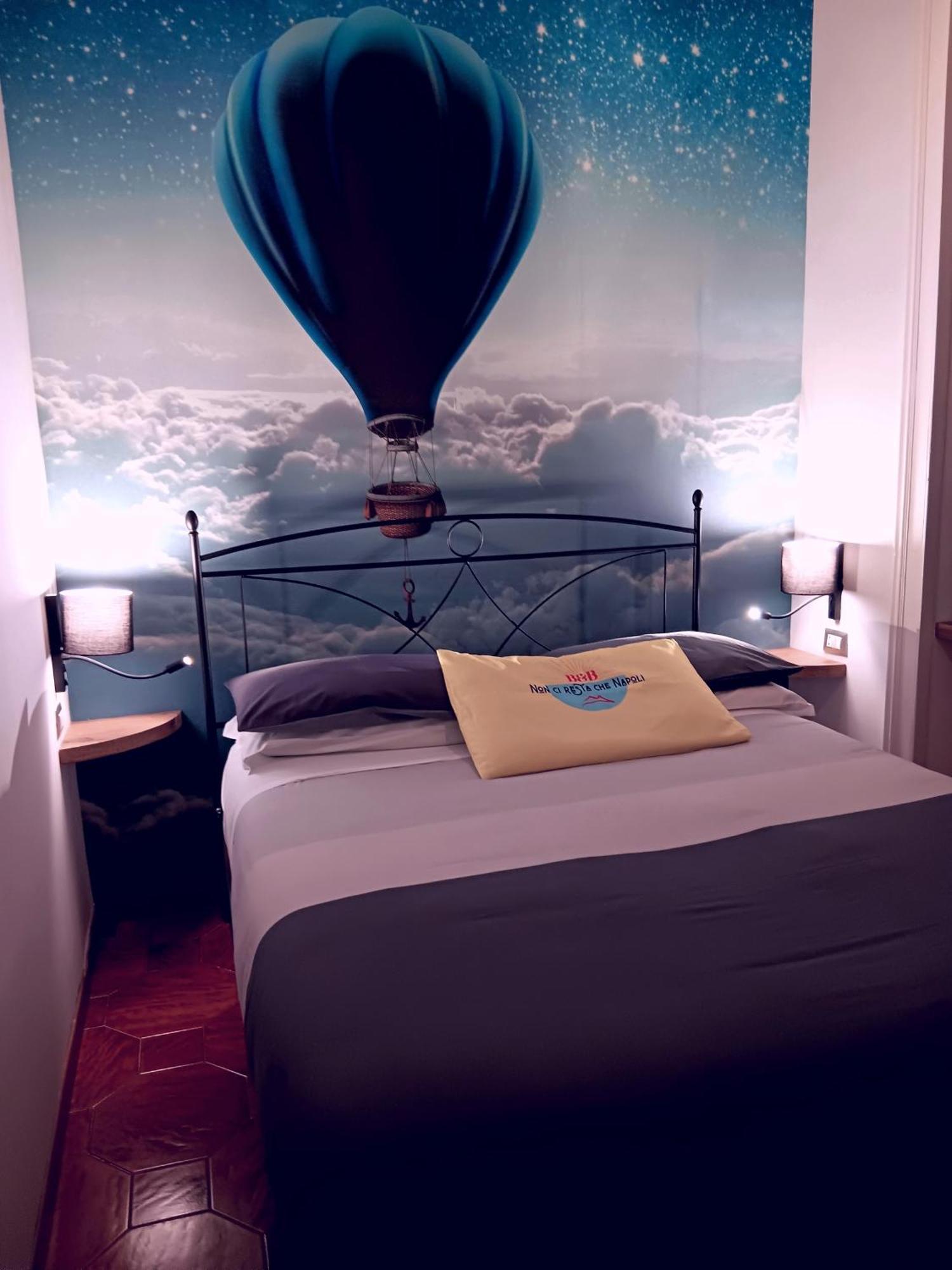 Bed and Breakfast Non Ci Resta Che Napoli Экстерьер фото