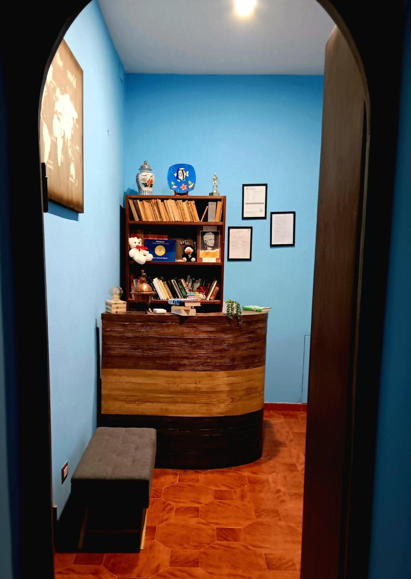 Bed and Breakfast Non Ci Resta Che Napoli Экстерьер фото