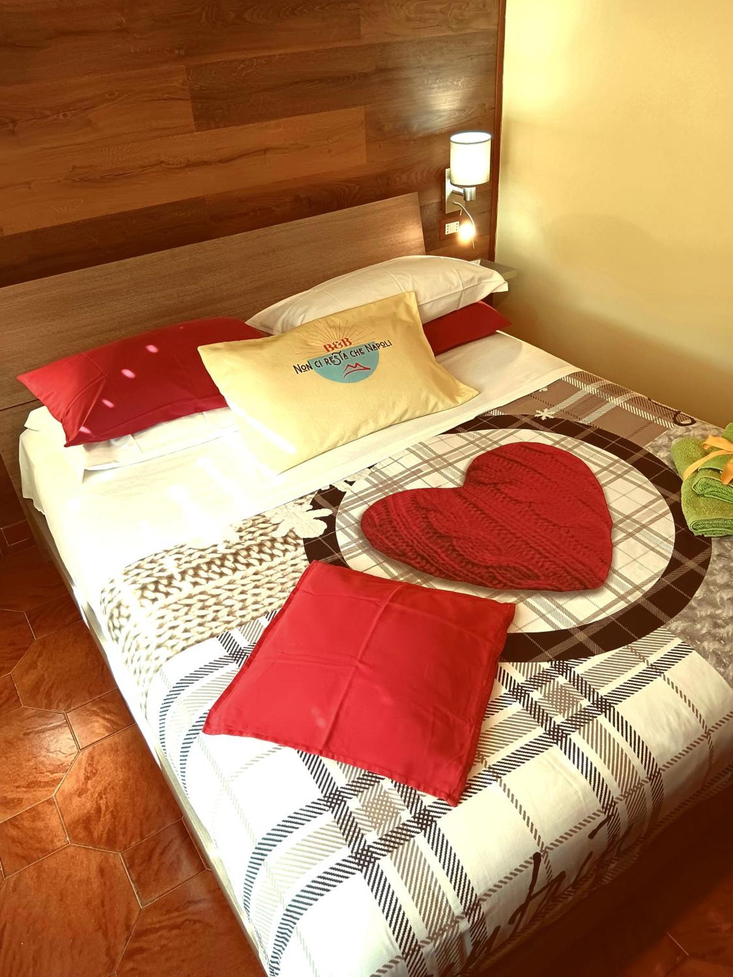 Bed and Breakfast Non Ci Resta Che Napoli Экстерьер фото