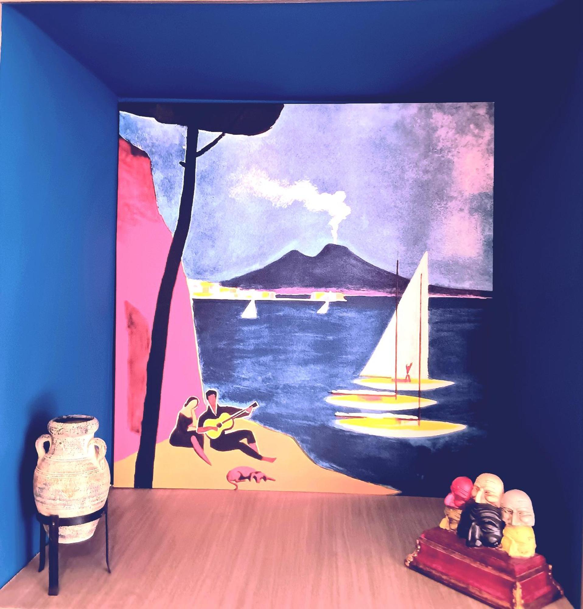 Bed and Breakfast Non Ci Resta Che Napoli Экстерьер фото
