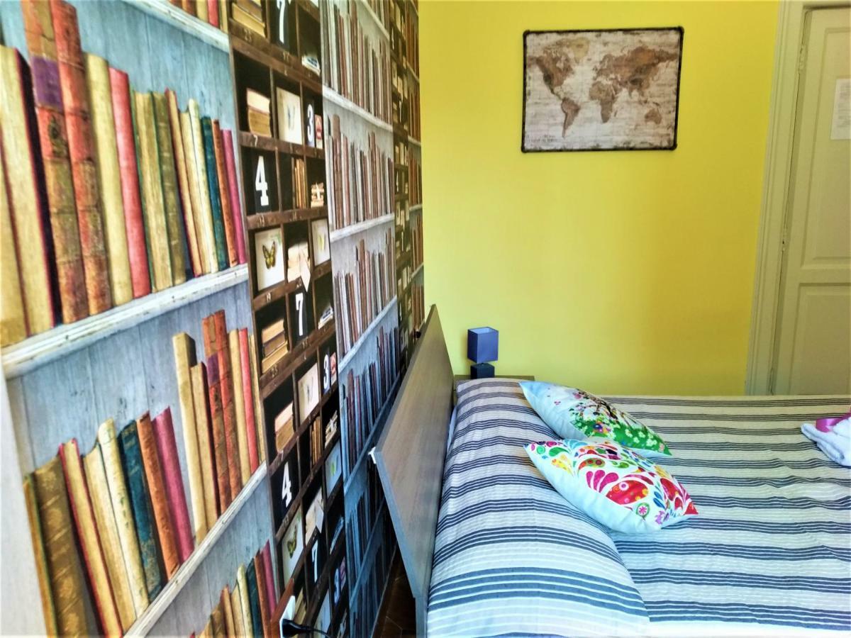 Bed and Breakfast Non Ci Resta Che Napoli Экстерьер фото