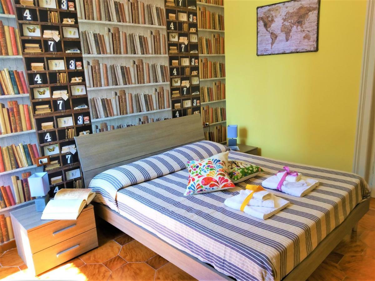 Bed and Breakfast Non Ci Resta Che Napoli Экстерьер фото
