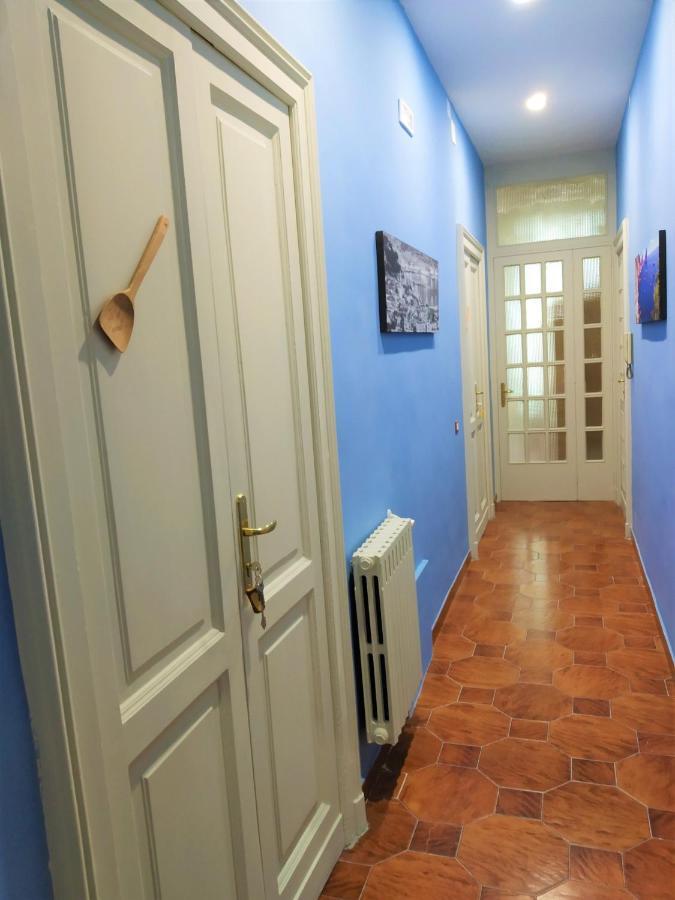 Bed and Breakfast Non Ci Resta Che Napoli Экстерьер фото