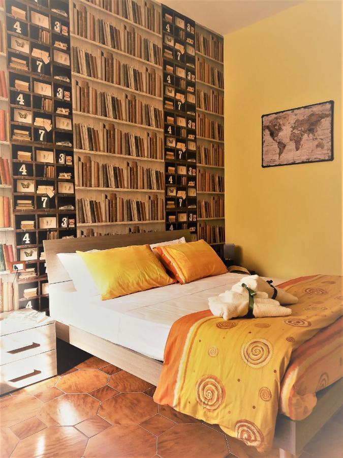 Bed and Breakfast Non Ci Resta Che Napoli Экстерьер фото