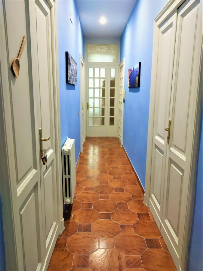 Bed and Breakfast Non Ci Resta Che Napoli Экстерьер фото